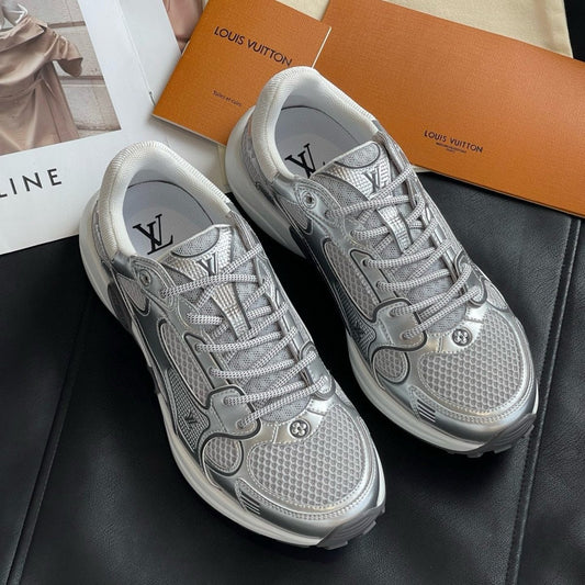 Baskets en cuir pour tous les jours