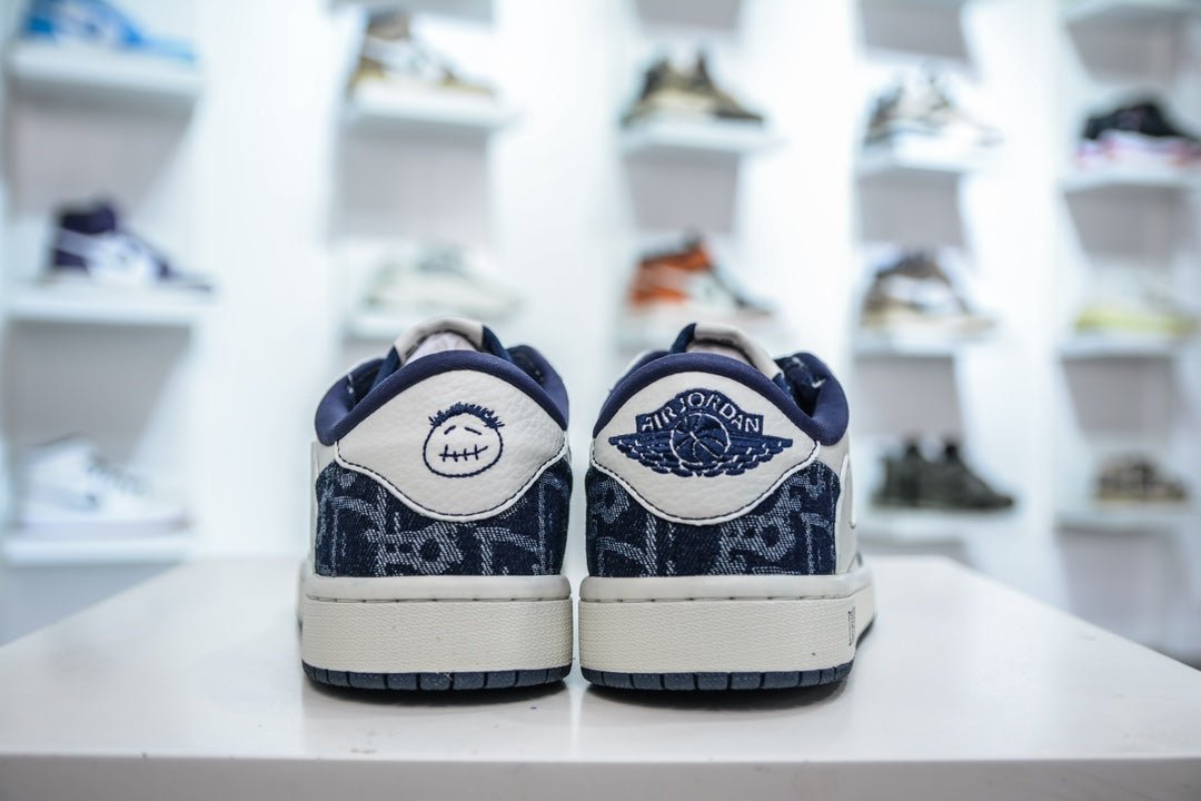 Limited Edition Low-Top Sneakers