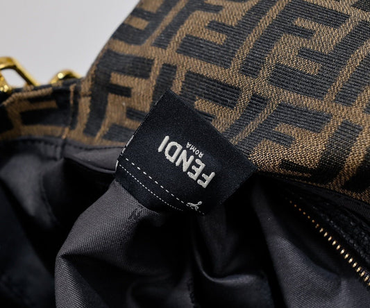 Monogram Baguette Bag Large