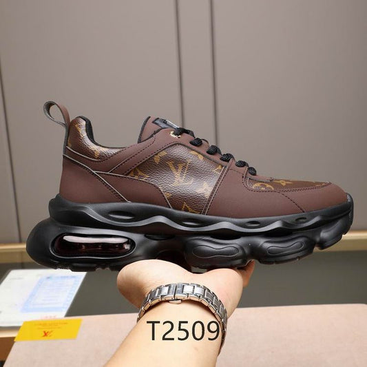 Monogram Chunky Sneakers