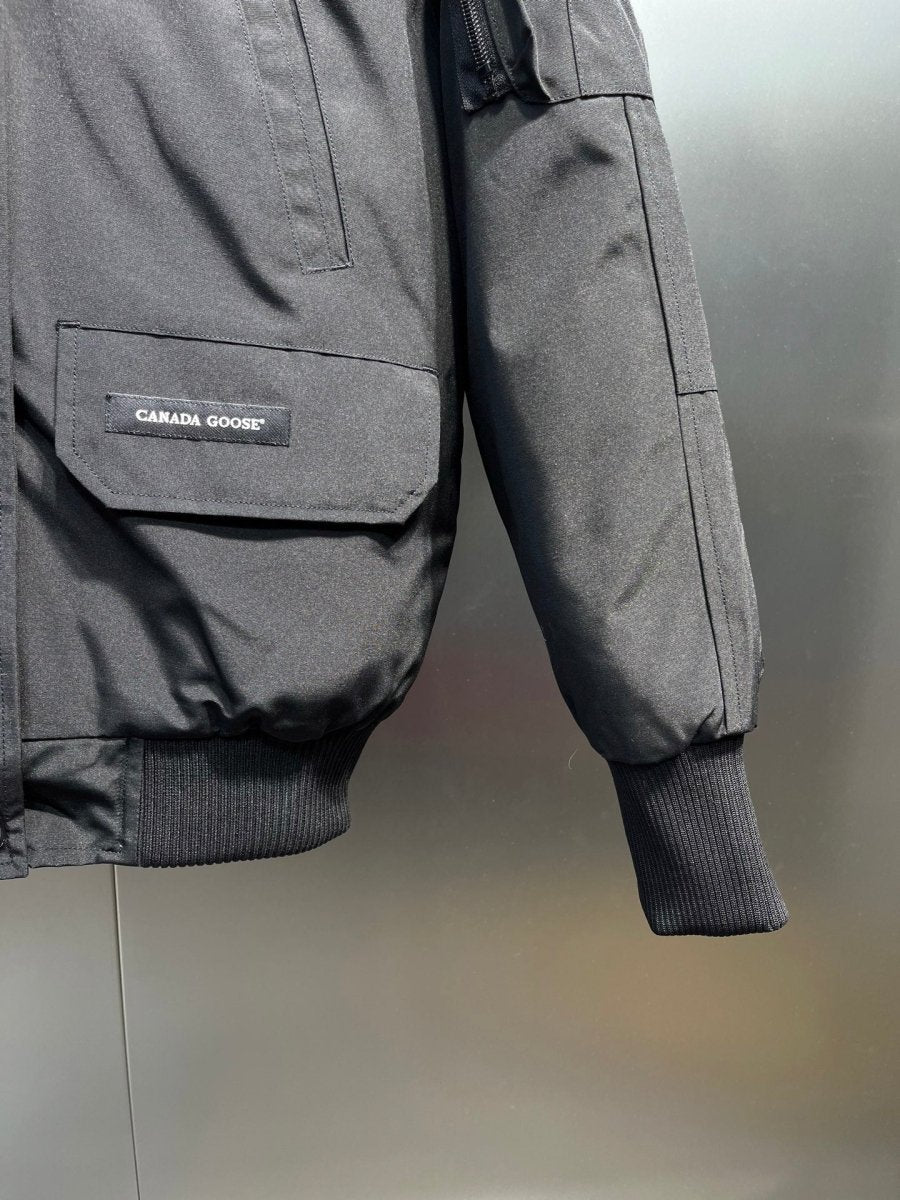 Doudoune de pilote haut de gamme