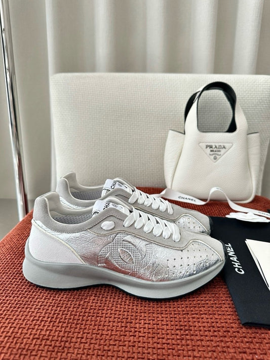 2025 Leather Sneakers