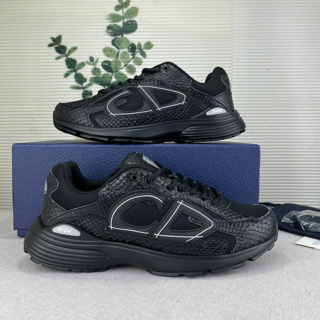 B30 Inspired Sneakers Snake