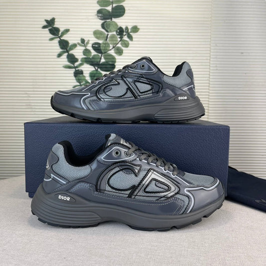 B30 Inspired Sneakers – Transparent