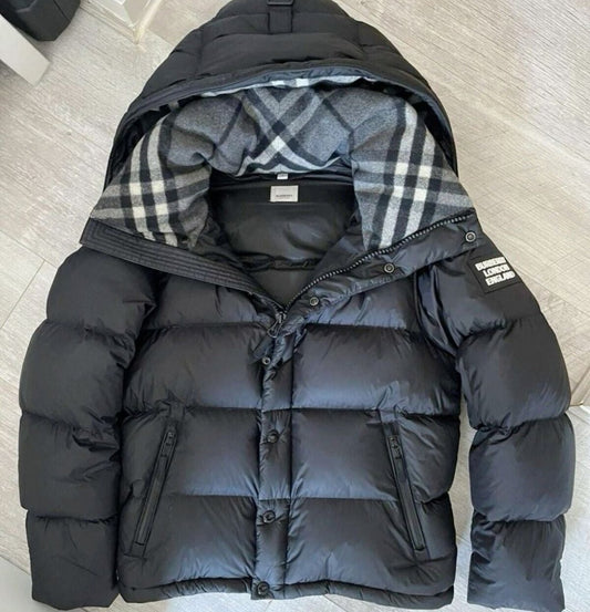 Detach Goose Down Jacket