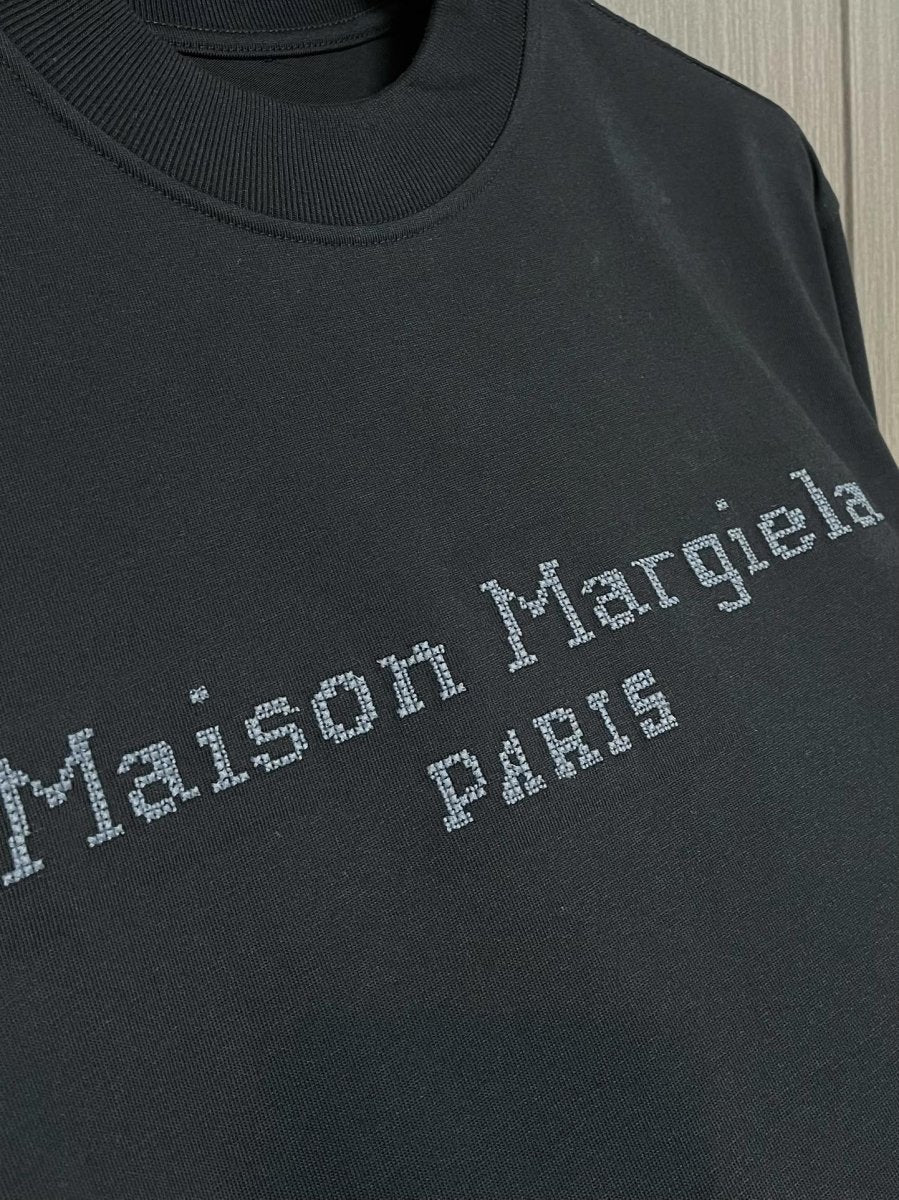 Début du printemps, nouveau logo en mosaïque, équipe floquée