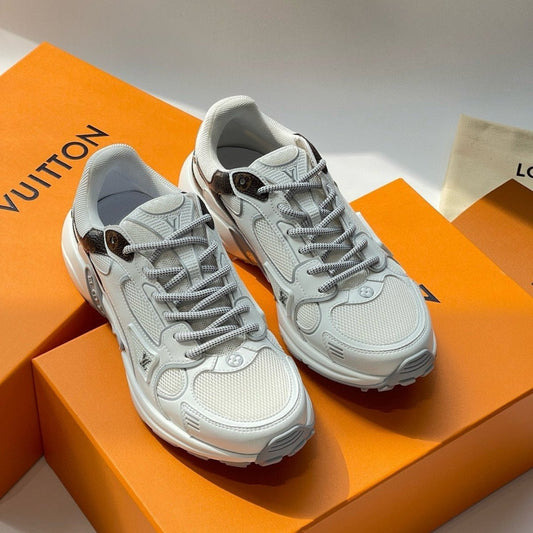 Baskets en cuir pour tous les jours