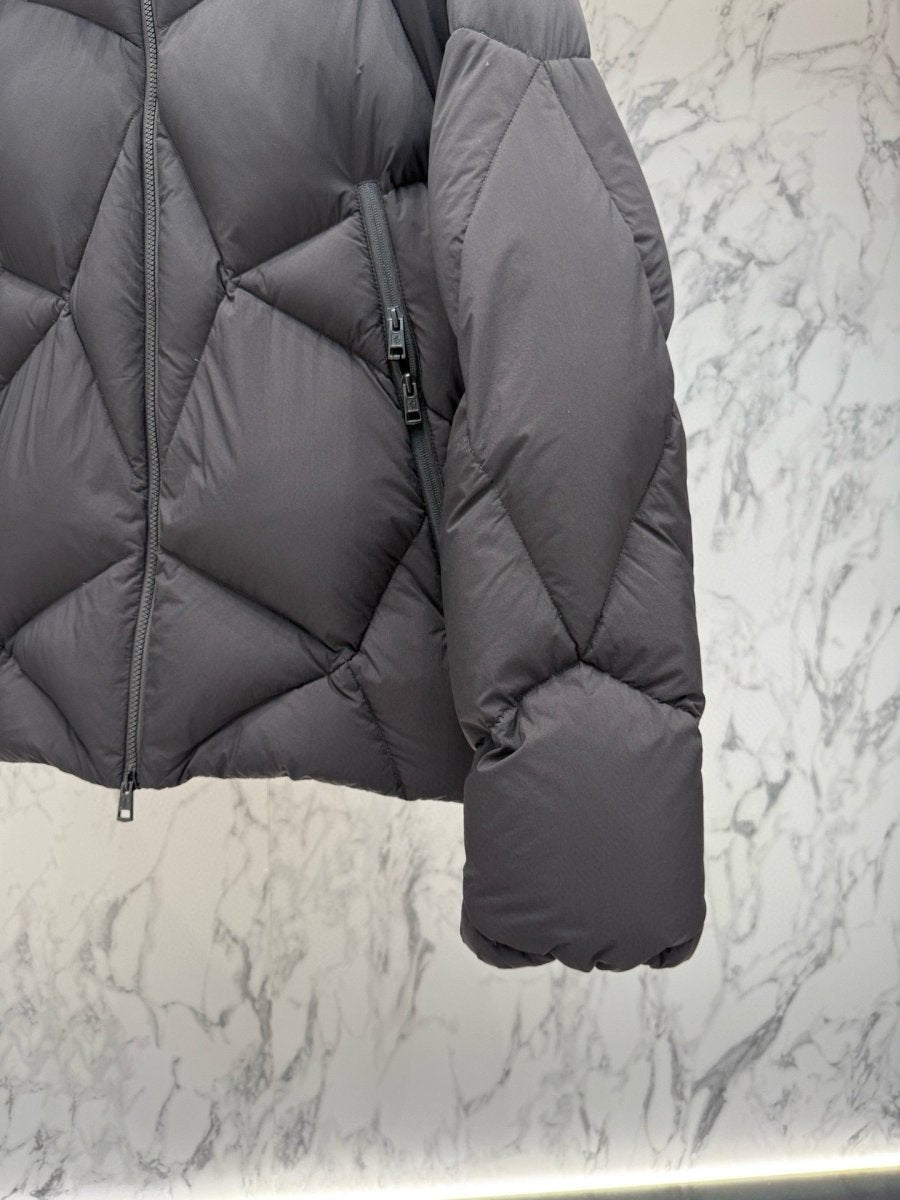 Lightweight Puffer Jacket