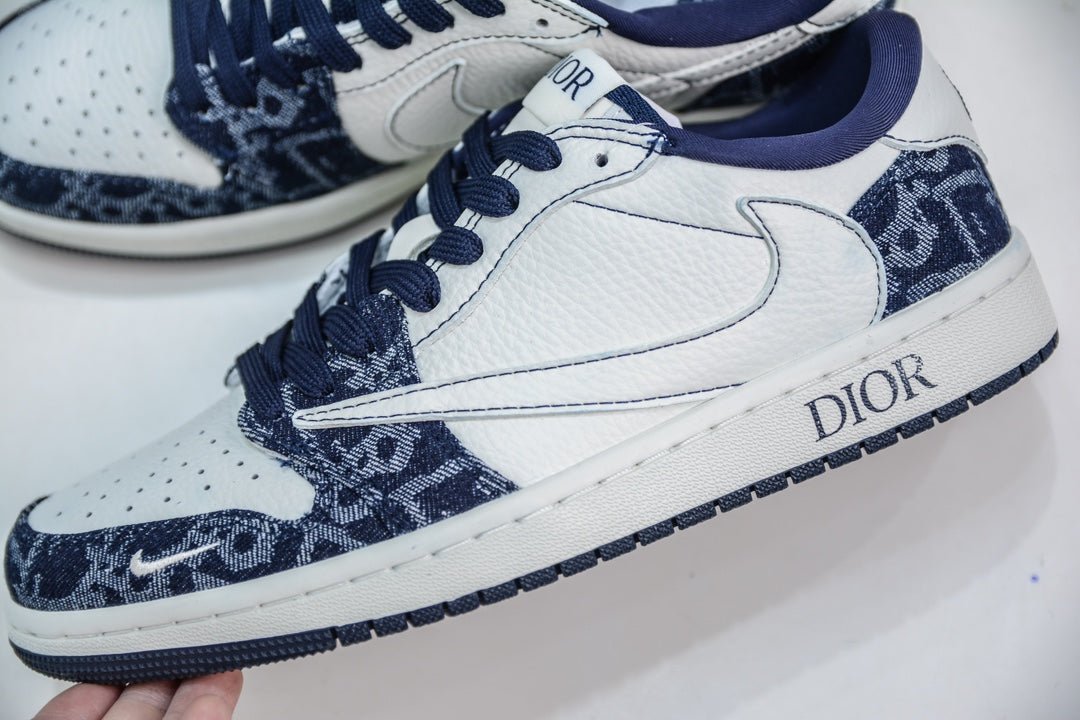 Limited Edition Low-Top Sneakers