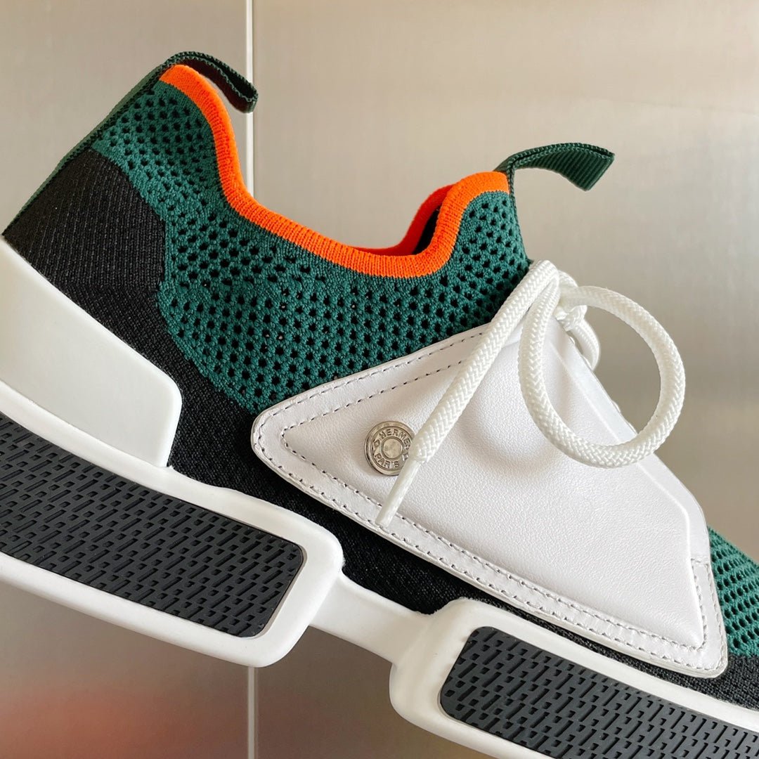 Men’s Flyknit Sock Sneakers