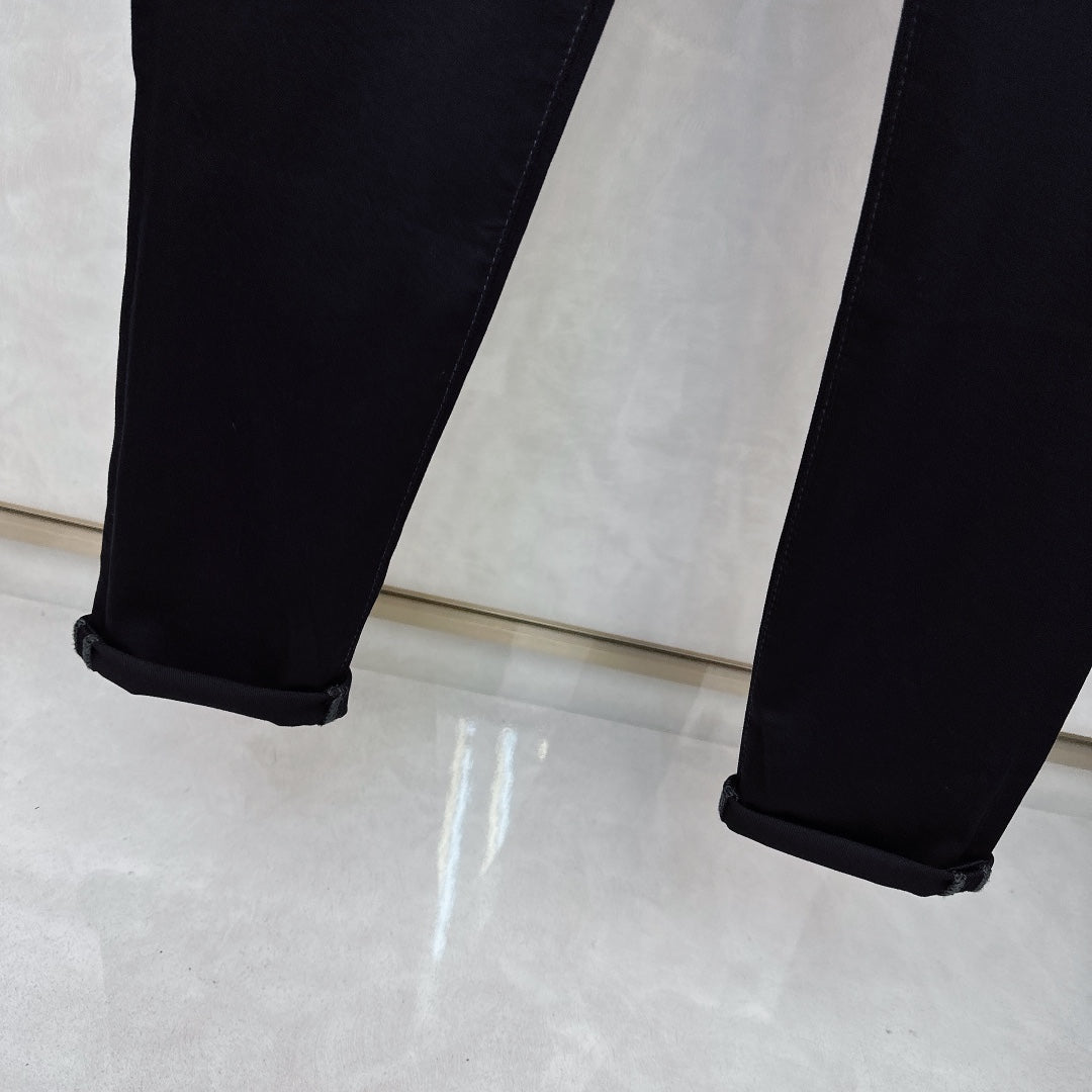 Jeans sur mesure haut de gamme pour hommes