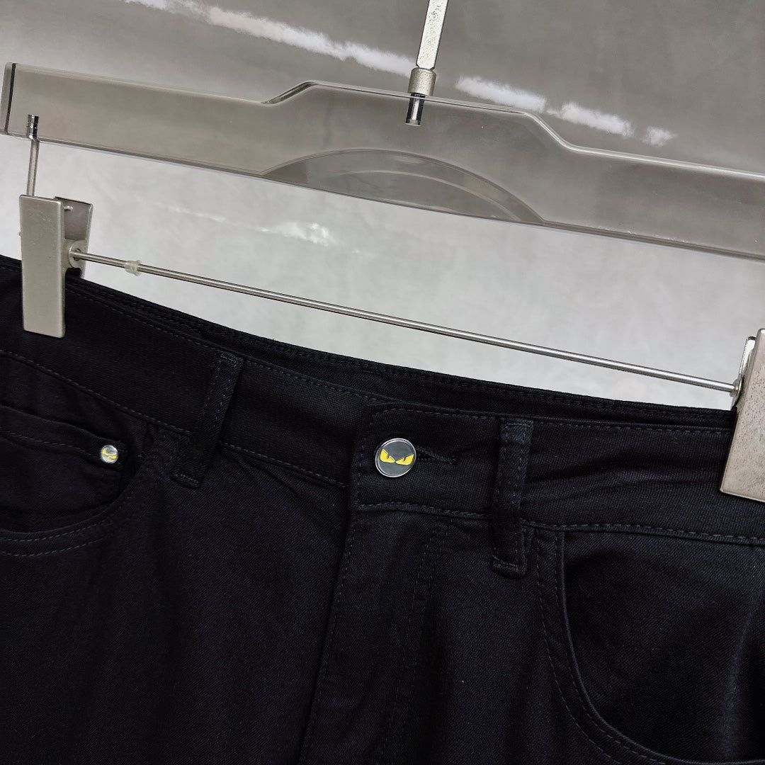 Jeans sur mesure haut de gamme pour hommes