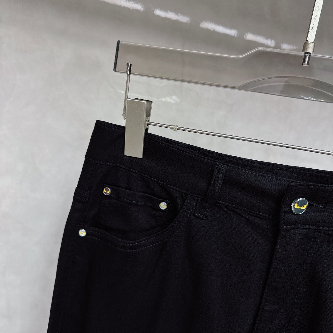 Jeans sur mesure haut de gamme pour hommes