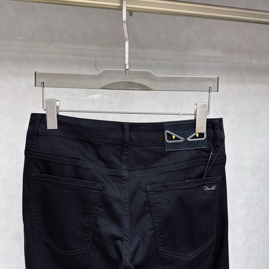 Jeans sur mesure haut de gamme pour hommes