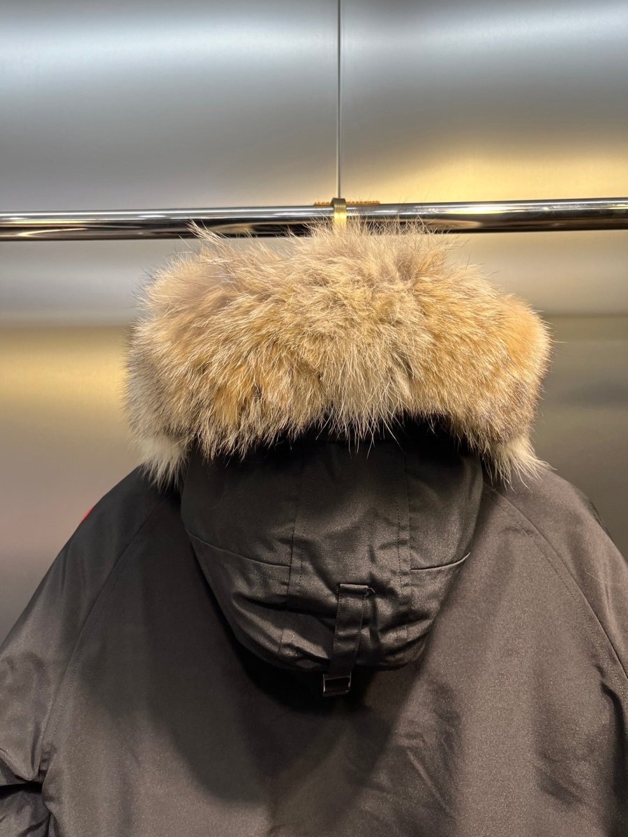 Doudoune de pilote haut de gamme