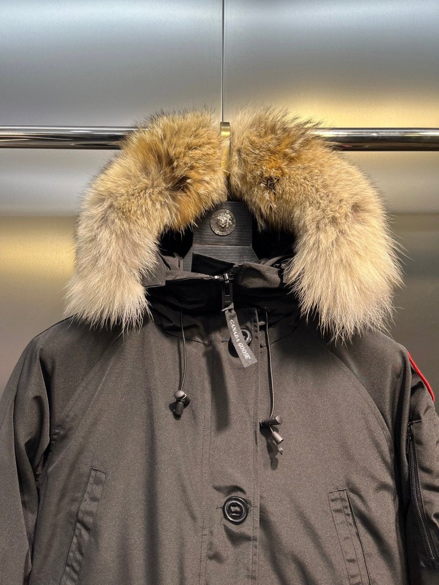 Doudoune de pilote haut de gamme