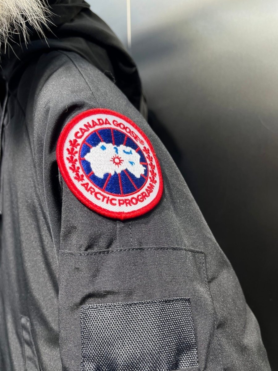 Doudoune de pilote haut de gamme