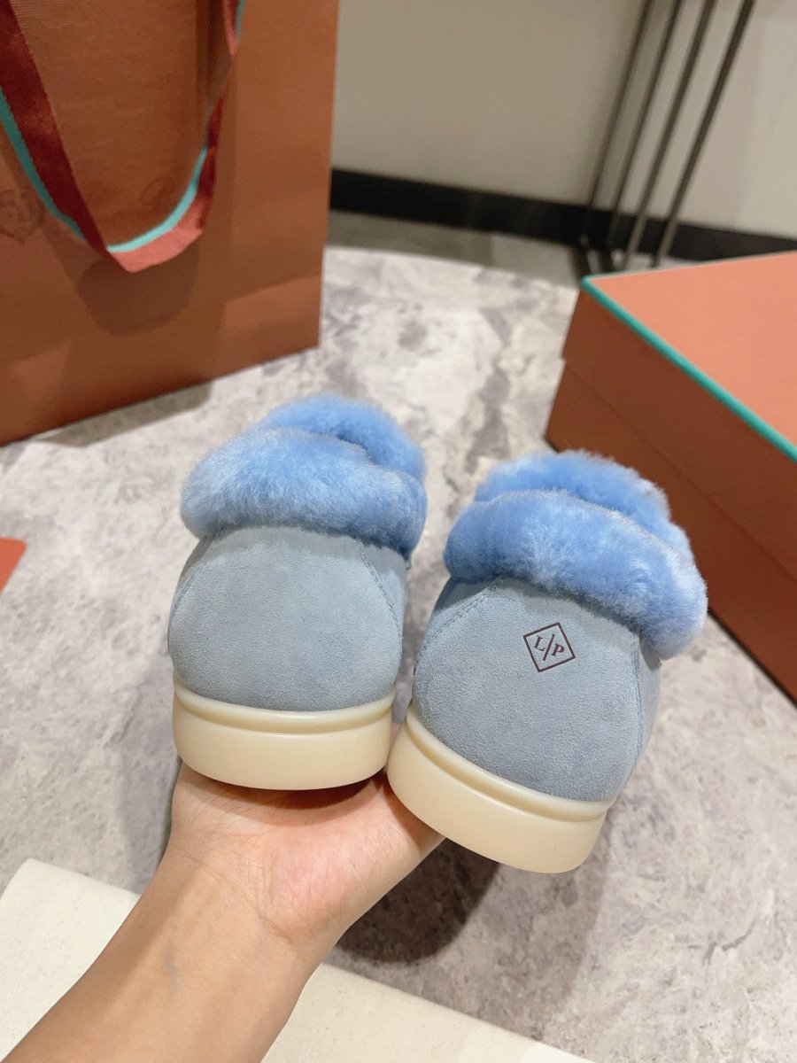 Mocassins en cuir à pampilles haut de gamme