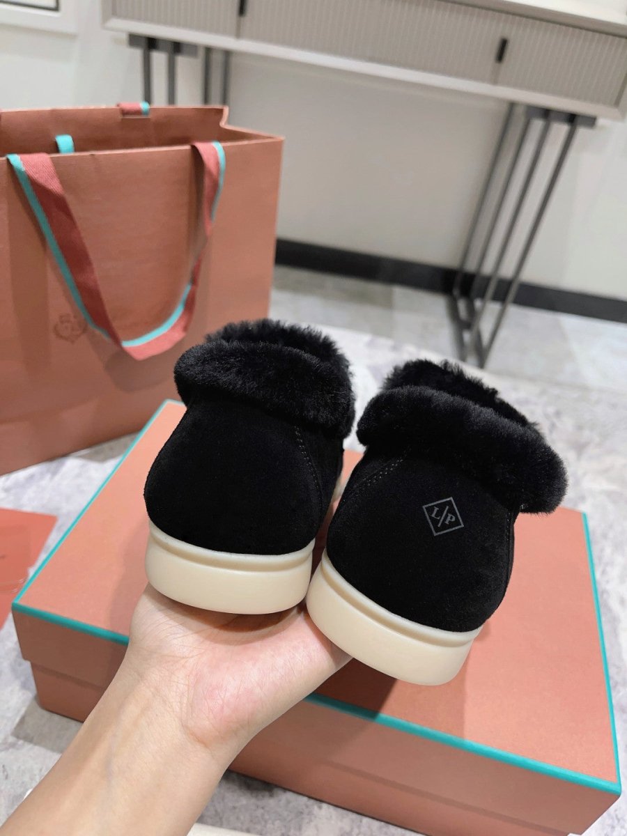 Mocassins en cuir à pampilles haut de gamme