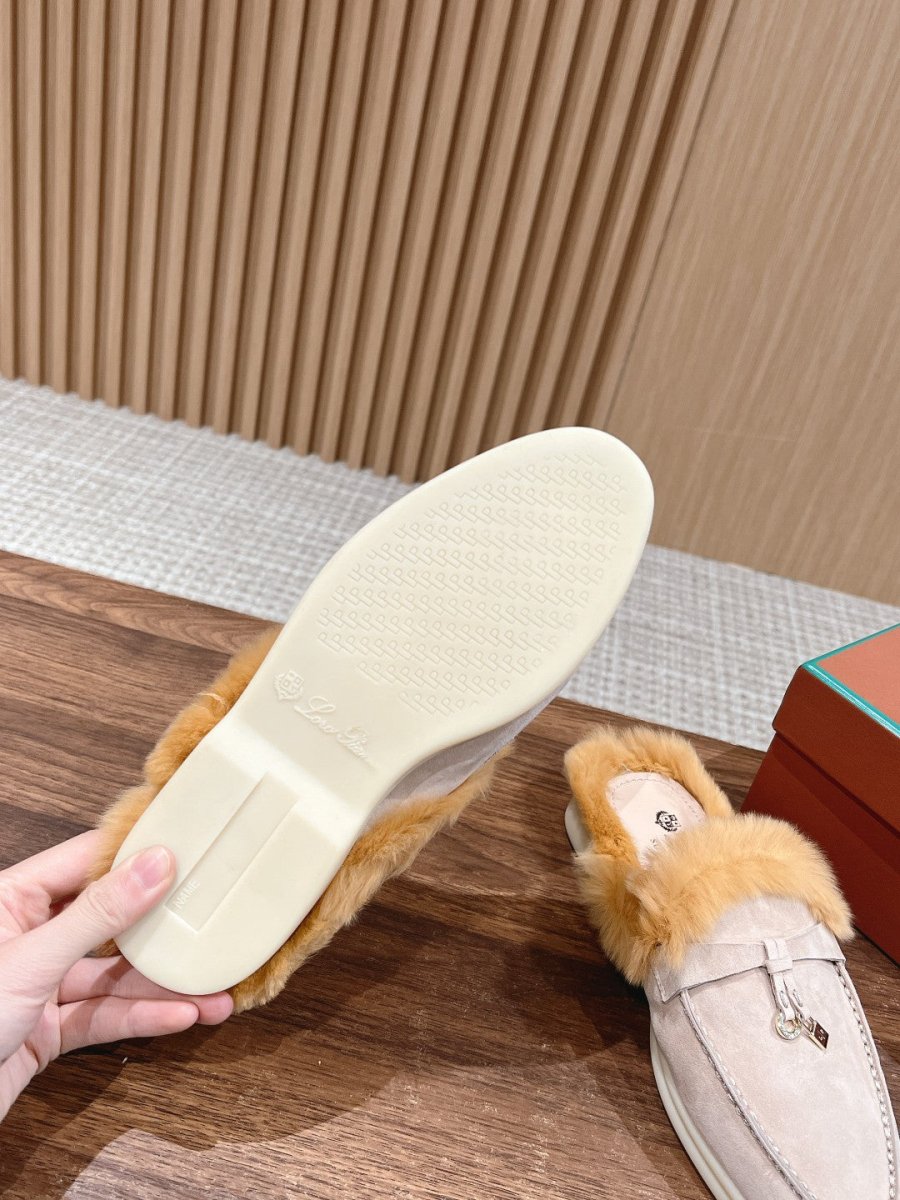 Mocassins en cuir à pampilles haut de gamme