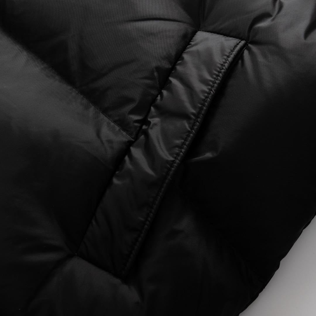 Doudoune squelette unisexe