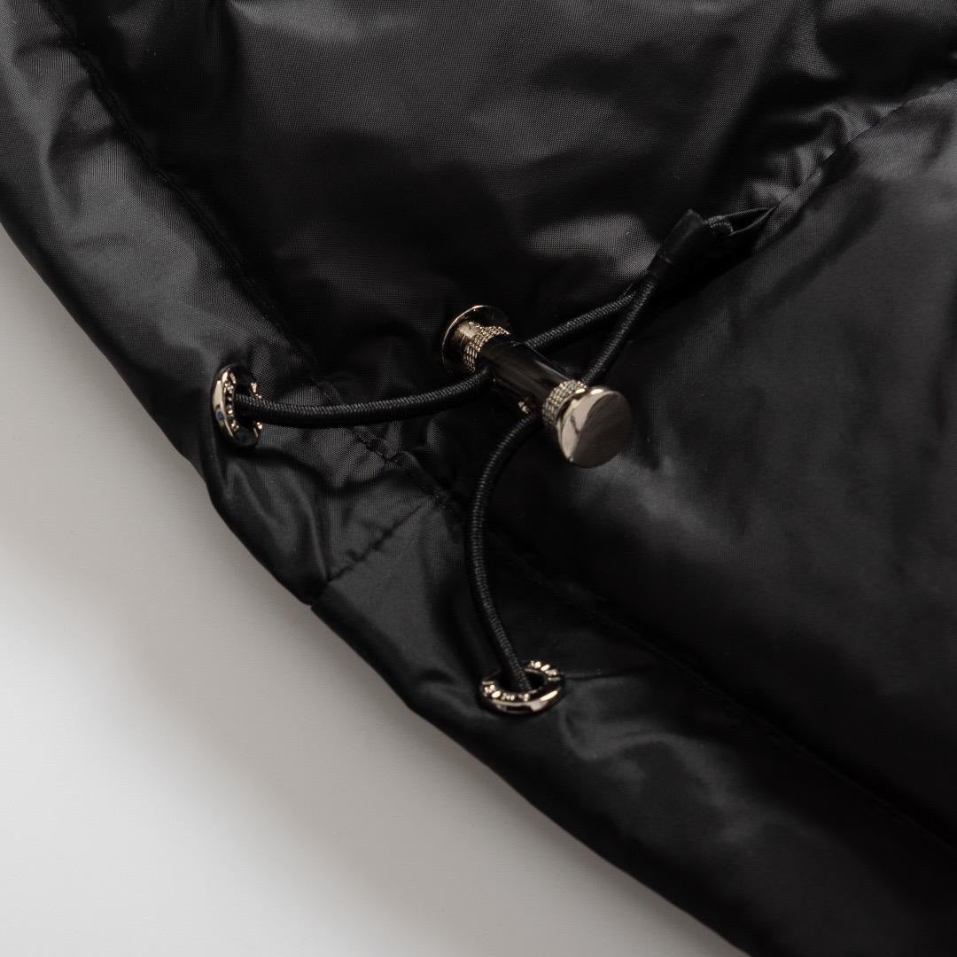 Doudoune squelette unisexe