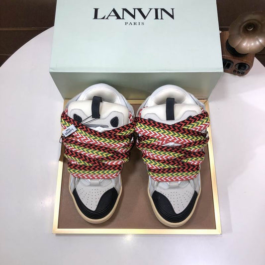 Baskets décontractées à lacets virales