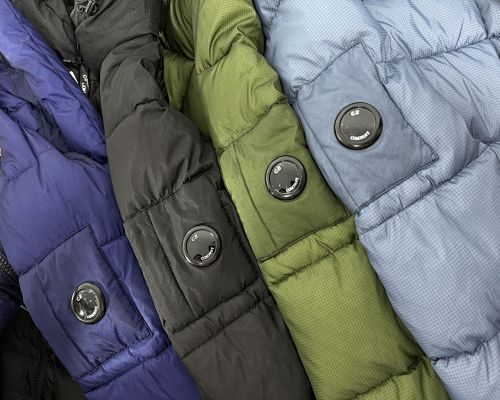 Doudoune pour homme devenue virale