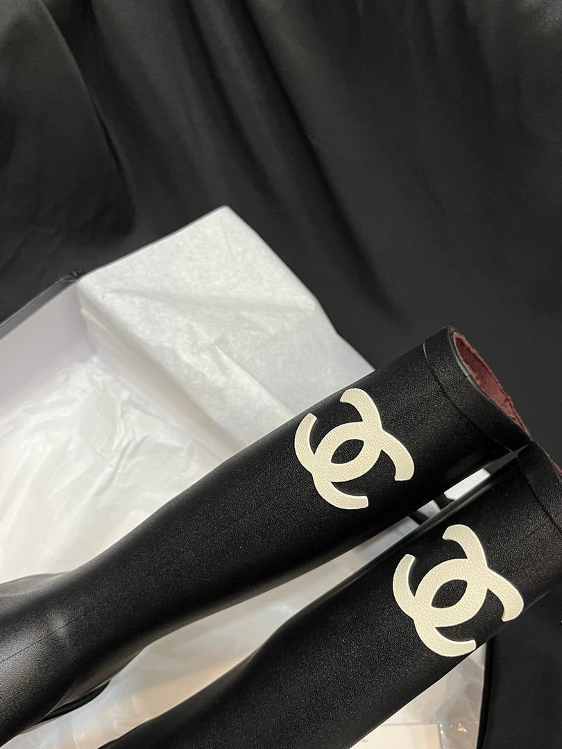 Bottes en caoutchouc virales