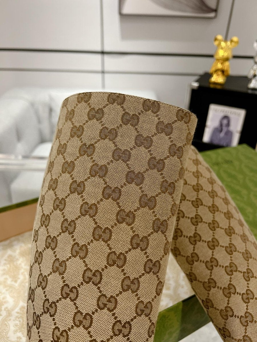 Women’s High-Heel Leather Boots